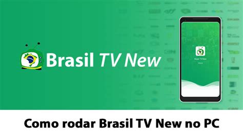 brasil tv para pc como instalar